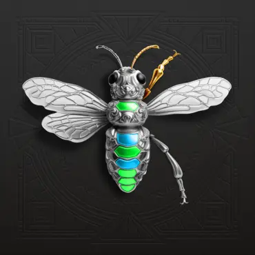 WAX Bee 008947