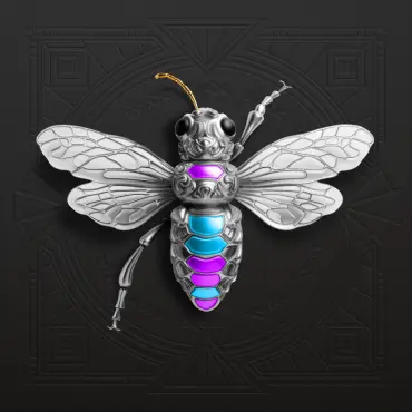 WAX Bee 023705