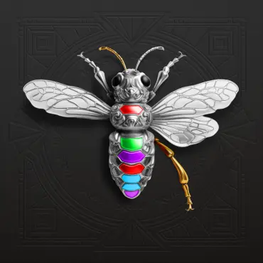 WAX Bee 015080