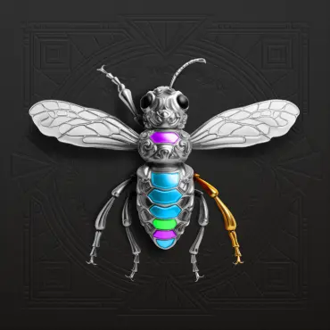 WAX Bee 003418