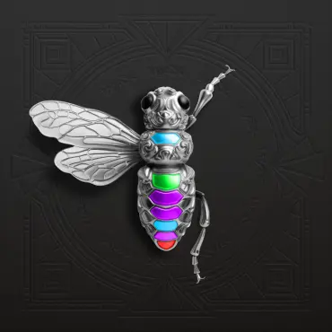 WAX Bee 004746