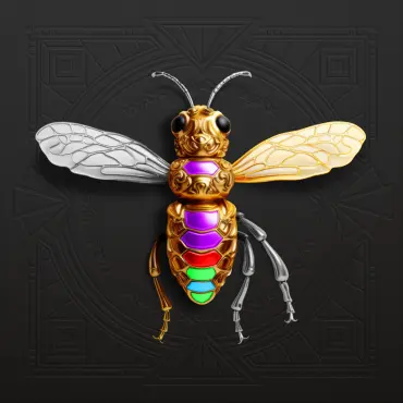 WAX Bee 028806