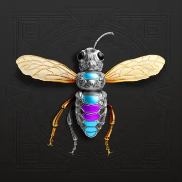 WAX Bee 013276