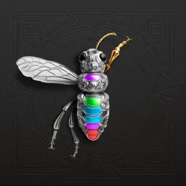 WAX Bee 030701