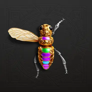 WAX Bee 038786