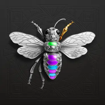 WAX Bee 034401