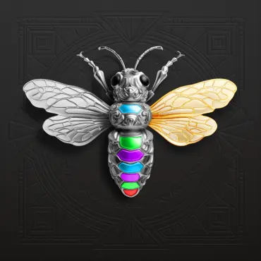 WAX Bee 006386