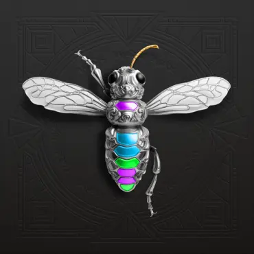 WAX Bee 026511