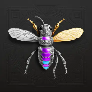 WAX Bee 030964
