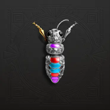 WAX Bee 011191