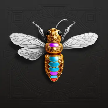 WAX Bee 015569