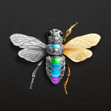WAX Bee 030760