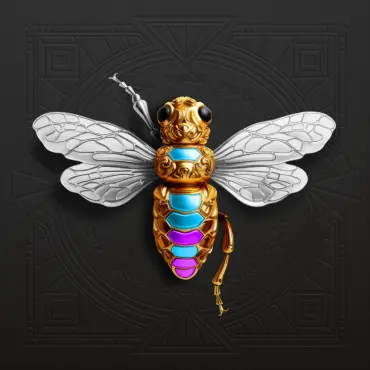 WAX Bee 035701