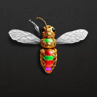 WAX Bee 029158