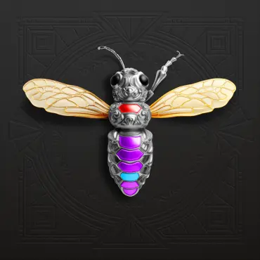 WAX Bee 019066