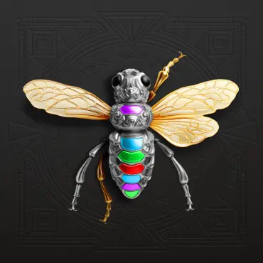 WAX Bee 025088