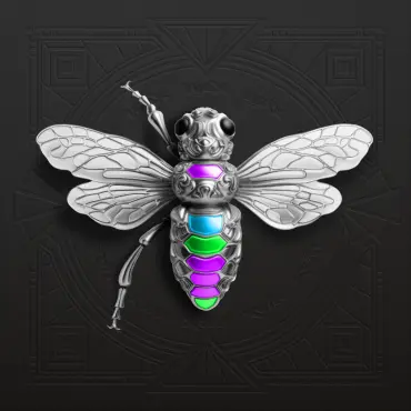 WAX Bee 006929