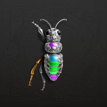 WAX Bee 021347