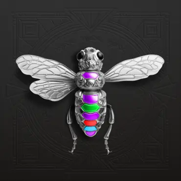 WAX Bee 027979