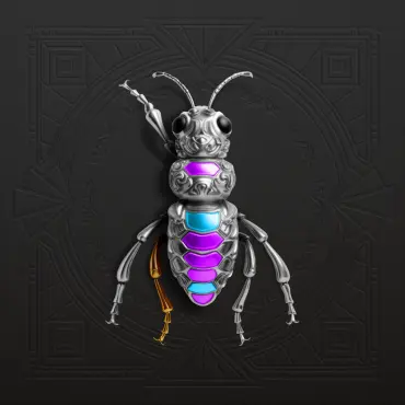 WAX Bee 012529