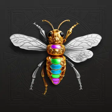 WAX Bee 035400