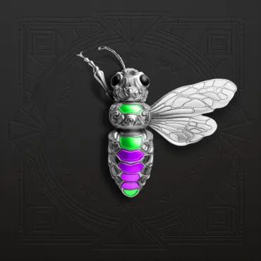 WAX Bee 025389