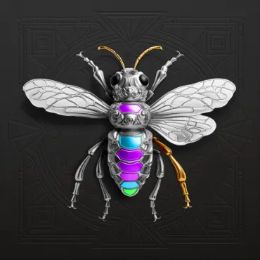 WAX Bee 033517