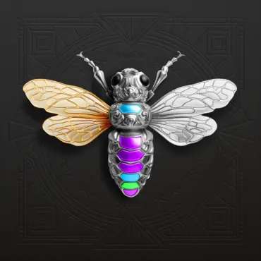 WAX Bee 027832