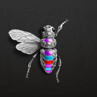 WAX Bee 008582