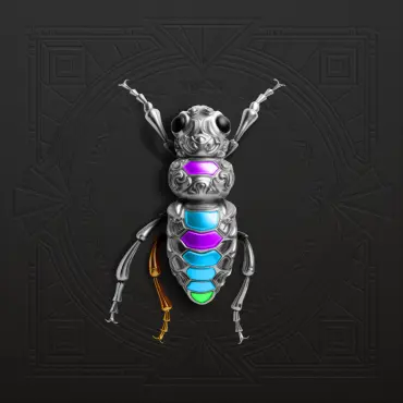 WAX Bee 014222