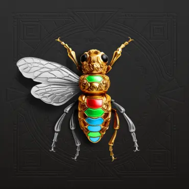 WAX Bee 023228