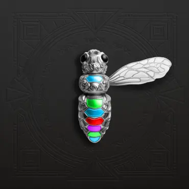 WAX Bee 012375
