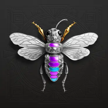 WAX Bee 024726