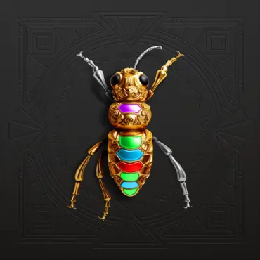 WAX Bee 006887