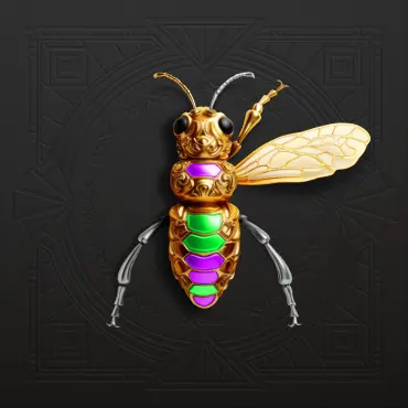 WAX Bee 032822