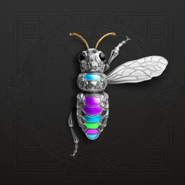 WAX Bee 002386