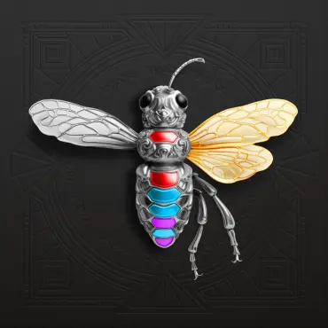 WAX Bee 040900