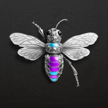 WAX Bee 027698