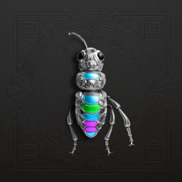WAX Bee 040795