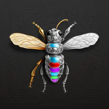 WAX Bee 019743
