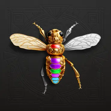 WAX Bee 002213
