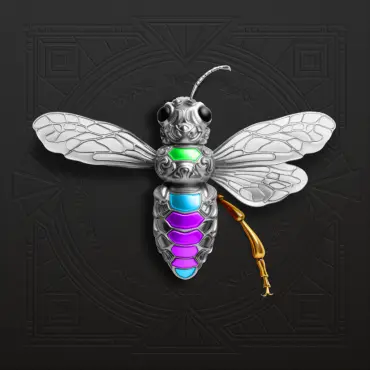 WAX Bee 004632