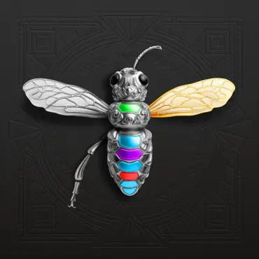 WAX Bee 005214