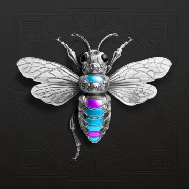 WAX Bee 028898