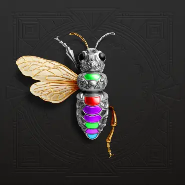 WAX Bee 030788