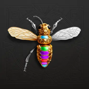 WAX Bee 022400