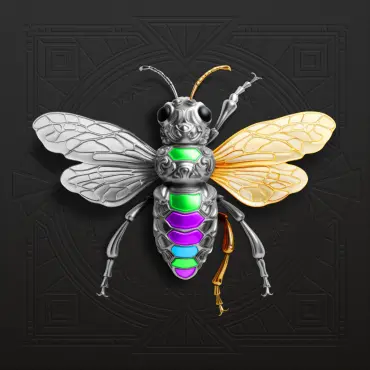 WAX Bee 004892