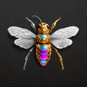 WAX Bee 033270