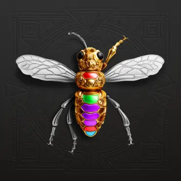 WAX Bee 005340
