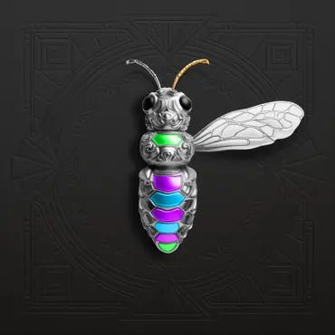 WAX Bee 001611